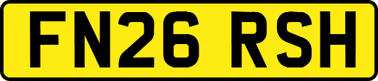 FN26RSH