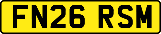 FN26RSM