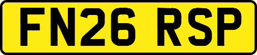 FN26RSP