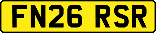 FN26RSR