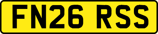 FN26RSS