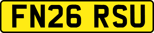 FN26RSU