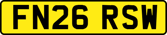 FN26RSW