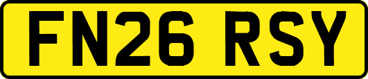 FN26RSY