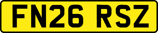 FN26RSZ