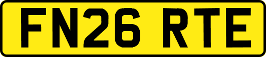 FN26RTE