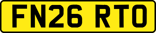 FN26RTO