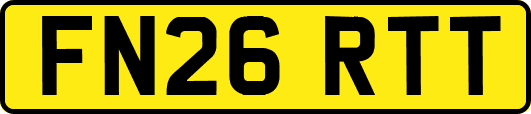 FN26RTT