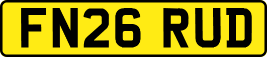 FN26RUD