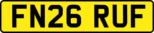 FN26RUF