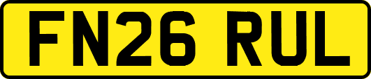 FN26RUL