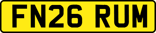 FN26RUM