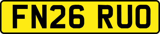 FN26RUO