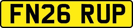 FN26RUP