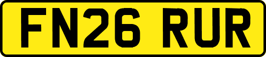 FN26RUR
