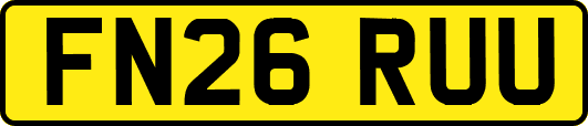 FN26RUU