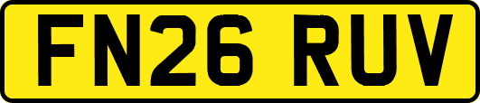 FN26RUV