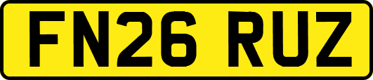 FN26RUZ