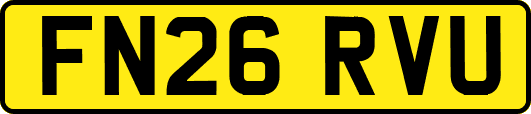 FN26RVU