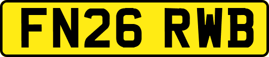 FN26RWB