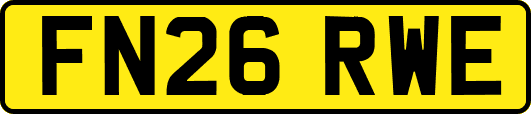 FN26RWE