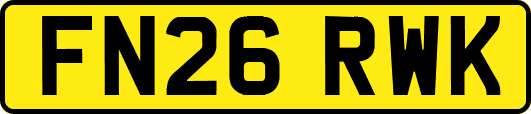 FN26RWK
