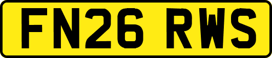 FN26RWS
