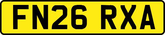 FN26RXA
