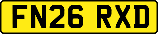 FN26RXD