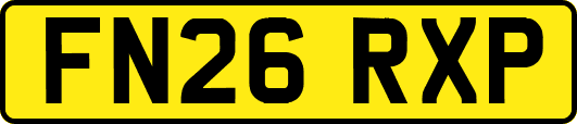 FN26RXP