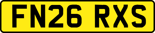 FN26RXS
