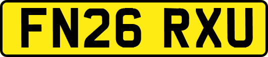 FN26RXU