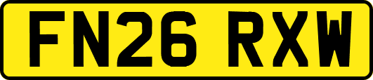 FN26RXW