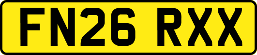 FN26RXX