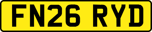 FN26RYD