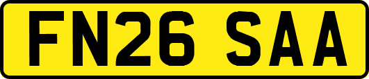 FN26SAA
