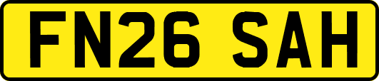 FN26SAH