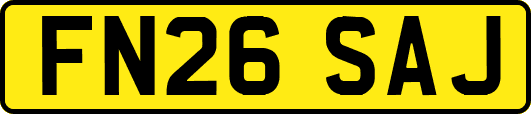 FN26SAJ