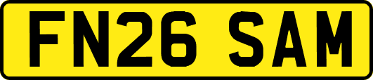 FN26SAM