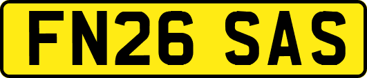 FN26SAS