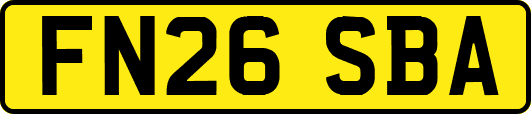 FN26SBA