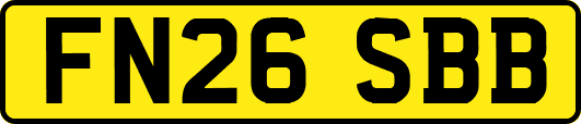 FN26SBB