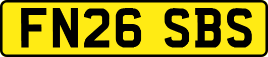 FN26SBS