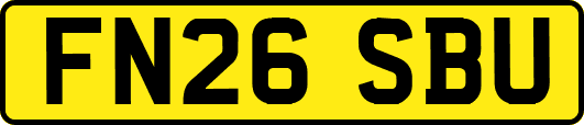 FN26SBU