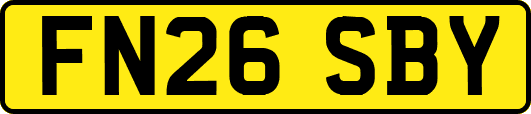 FN26SBY