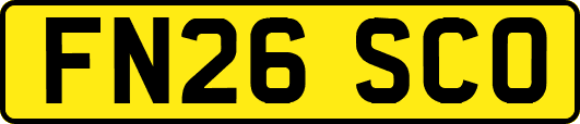 FN26SCO