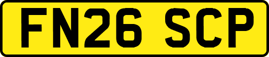 FN26SCP