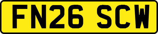 FN26SCW