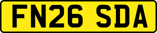 FN26SDA