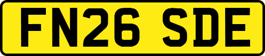 FN26SDE
